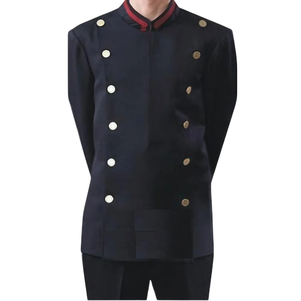 Uniforms for Captain